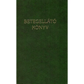 Betegellátó könyv