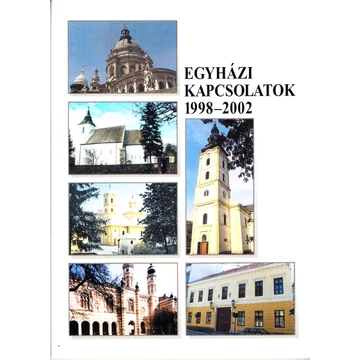 Egyházi kapcsolatok 1998-2002