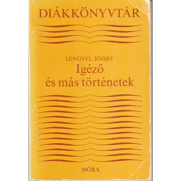 Igéző és más történetek