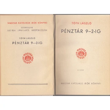 Pénztár 9-2-ig