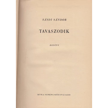 Tavaszodik