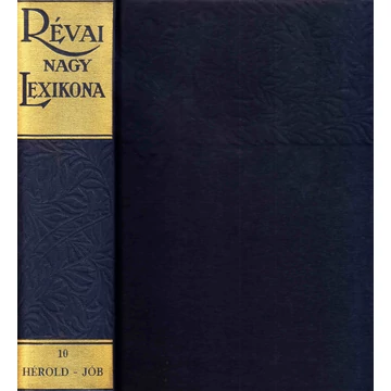 Révai Nagy Lexikona 10.