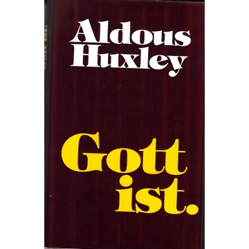 Gott ist.