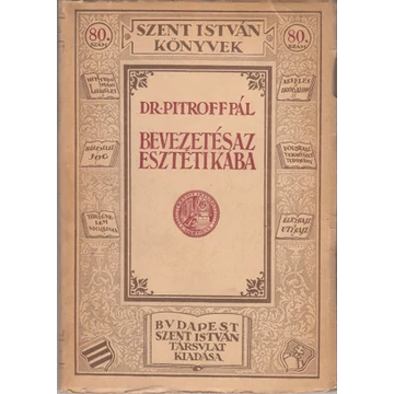 Bevezetés az esztétikába