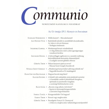 Communio 2022/1-2.