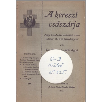A kereszt császárja