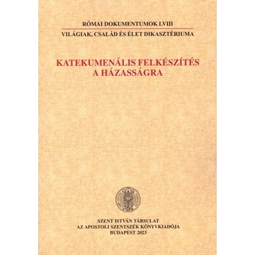 Katekumenális felkészítés a házasságra