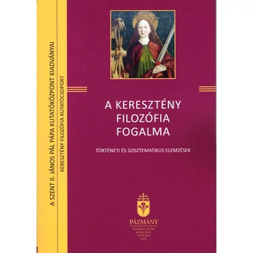 A keresztény filozófia fogalma
