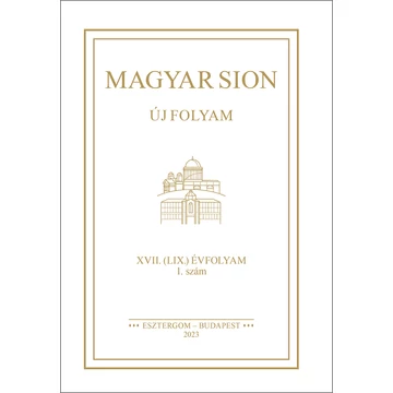 Magyar Sion 2023/1