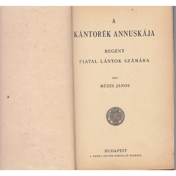 A  Kántorék Annuskája