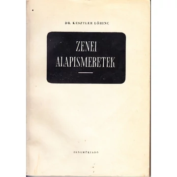 Zenei alapismeretek