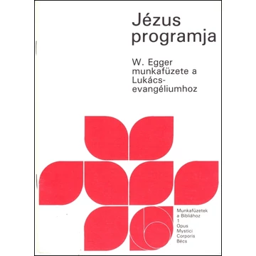 Jézus programja