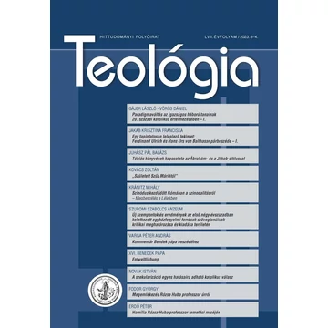 Teológia 2023/3-4.