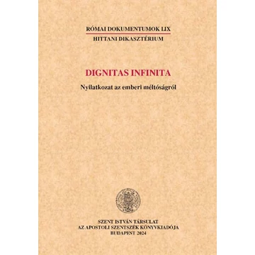 Dignitas infinita