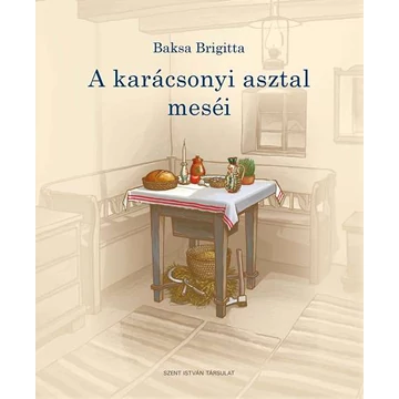 A karácsonyi asztal meséi