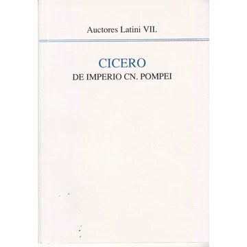 De imperio cn. Pompei