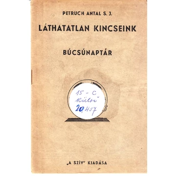 Láthatatlan kincseink