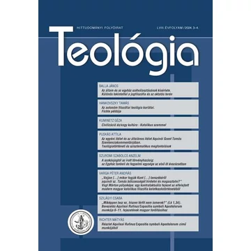 Teológia 2024/3-4.