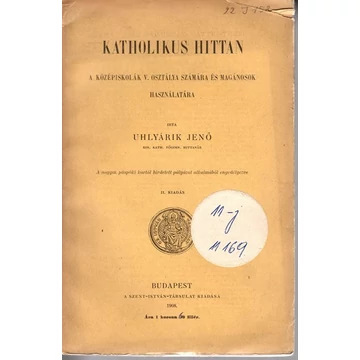 Katholikus hittan