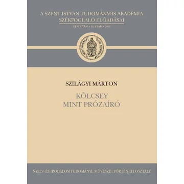 Kölcsey mint prózaíró