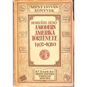 A modern Amerika története