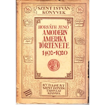 A modern Amerika története