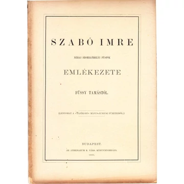 Szabó Imre