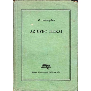 Az üveg titkai