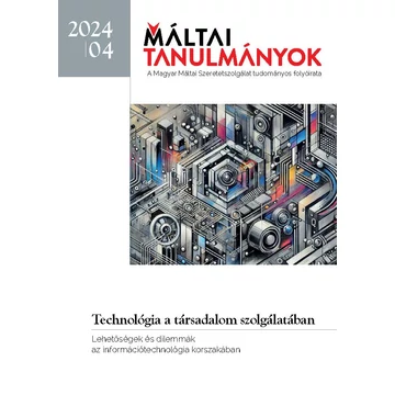 Máltai Tanulmányok / 2024-4