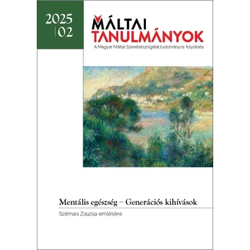 Máltai Tanulmányok / 2025-2