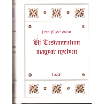 Új Testamentum magyar nyelven