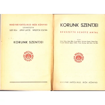 Korunk szentjei