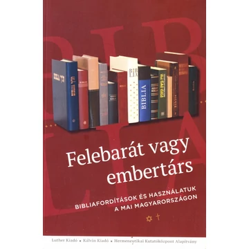 Felebarát vagy embertárs