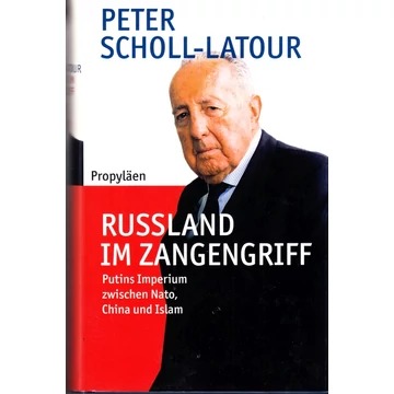 Russland im Zangengriff
