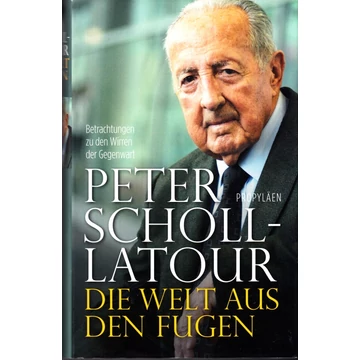 Die Welt aus den Fugen