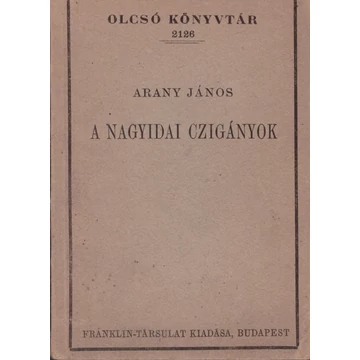 A nagyidai czigányok