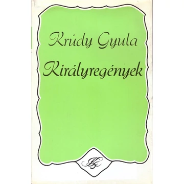 Királyregények