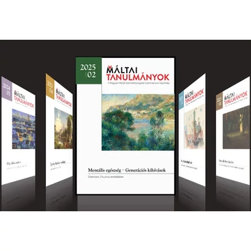 Máltai Tanulmányok előfizetés 2026-os évre