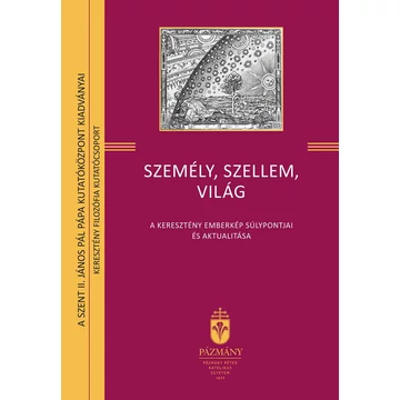 Személy, szellem, világ