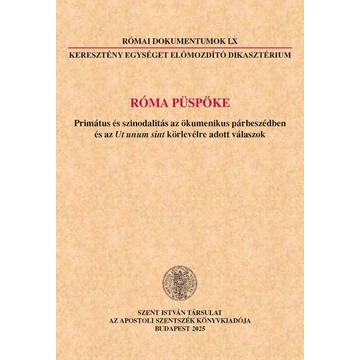 Római dokumentumok LX. - Róma püspöke