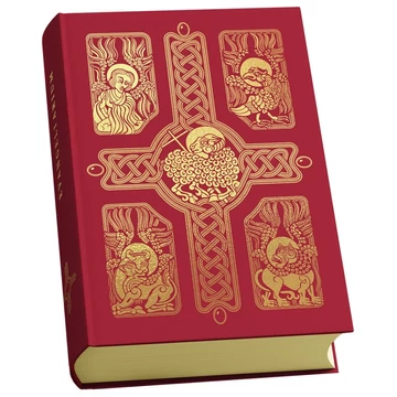 Evangeliarium - a vasárnapok és ünnepnapok számára