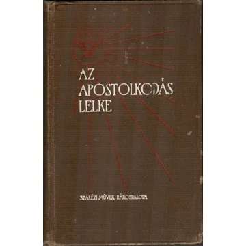 Az apostolkodás lelke