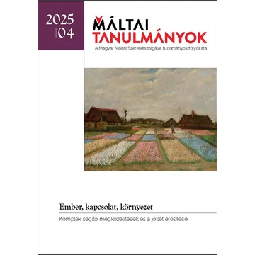 Máltai Tanulmányok / 2025-4