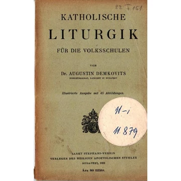 Katholische liturgik