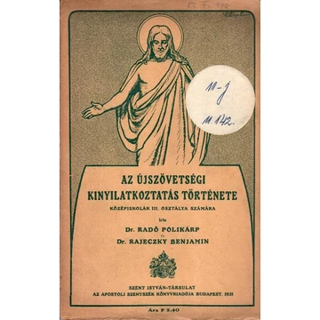 Az újszövetségi kinyilatkoztatás története