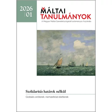 Máltai Tanulmányok / 2026-1