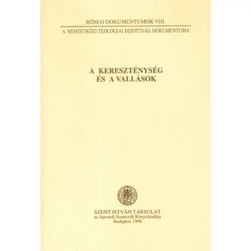 A kereszténység és a vallások