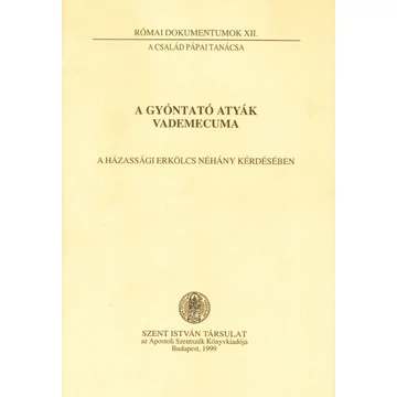 A gyóntató atyák vademecuma