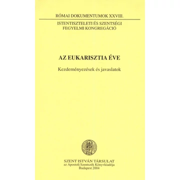 Az Eukarisztia Éve