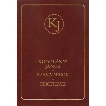 Szakadékok; Feketevíz